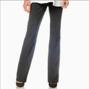 Motherhood Special Edition Pinstripe Dress Pants S
